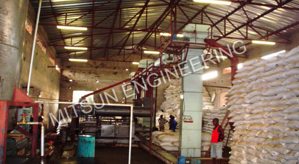 Oil Mill Machinery